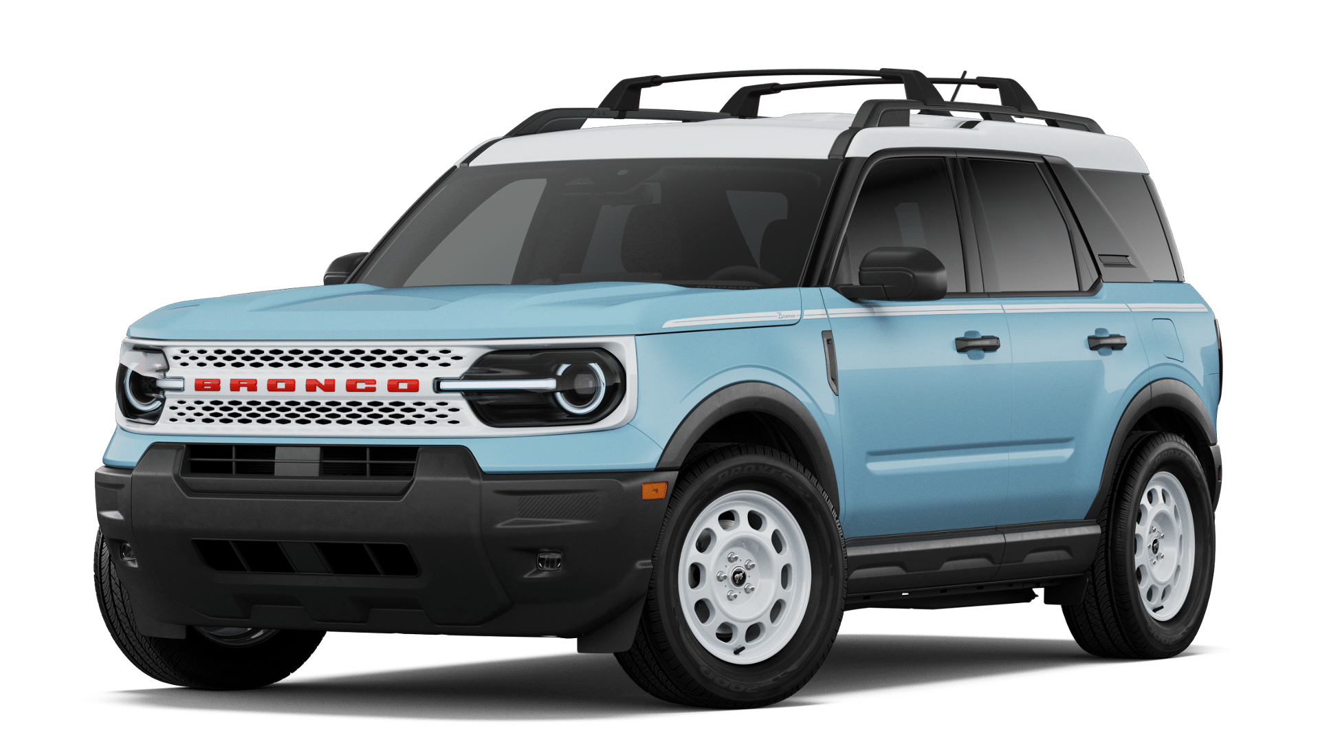 2026 Ford Bronco Sport® External Image 1